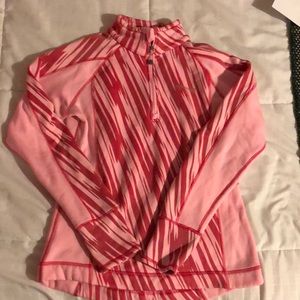 Avalanche pink sports jacket